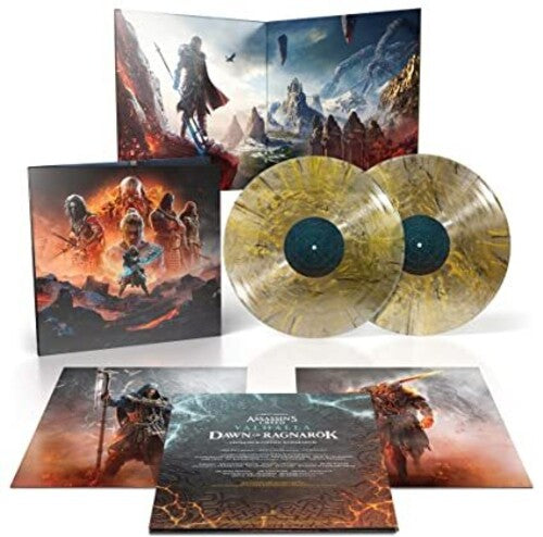 Stephanie Economou - Assassin's Creed Valhalla: Dawn Of Ragnarok (Original Game Soundtrack)