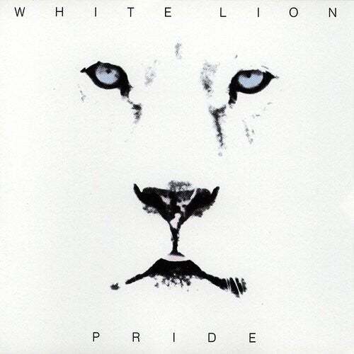 White Lion - Pride