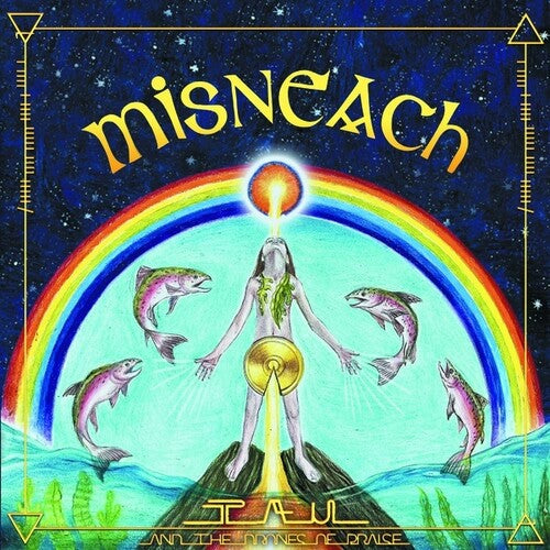 Tau & Drones of Praise - Misneach