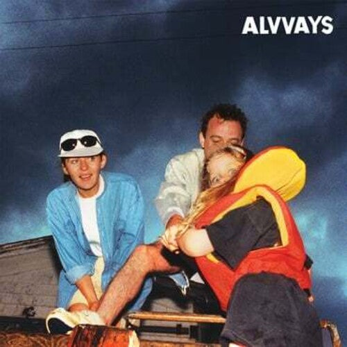 Alvvays - Blue Rev [Clear]