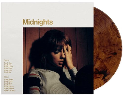 Taylor Swift - Midnights [Mahogany]
