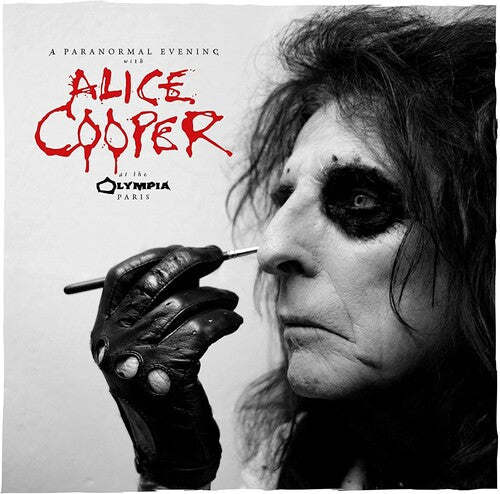 Alice Cooper - A Paranormal Evening At The Olympia Pari