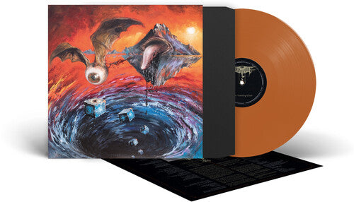 Tchornobog - Split - Orange