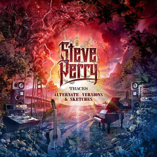 Steve Perry - Traces (Alternate Versions & Sketches)