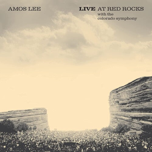 Amos Lee - Live At Red Rocks With The Colorado Symphony [2LP]