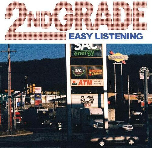 2nd Grade - Easy Listening [Blue]