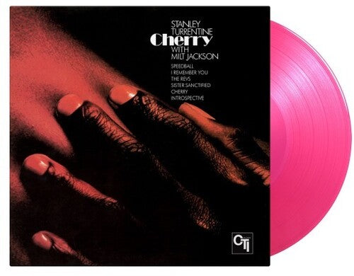 Stanley Turrentine - Cherry [Limited Gatefold, 180-Gram Pink]