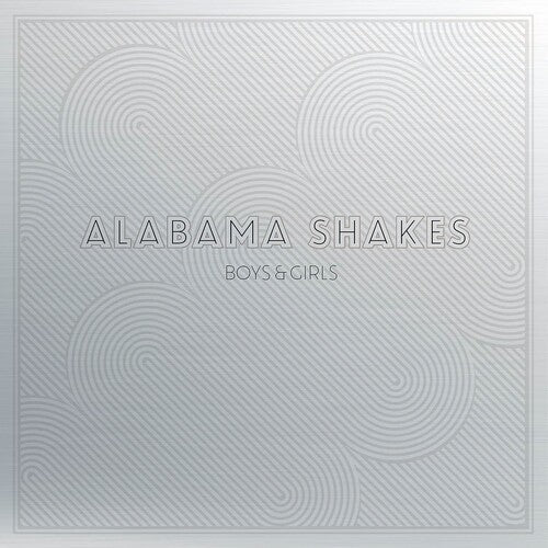 Alabama Shakes - Boys & Girls (10 Year Anniversary Edition) [2LP Cloudy Clear]