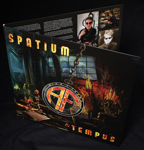 Alta Forma - Spatium & Tempus