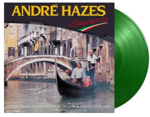 Andre Hazes - Innamorato [Limited 180-Gram Green]