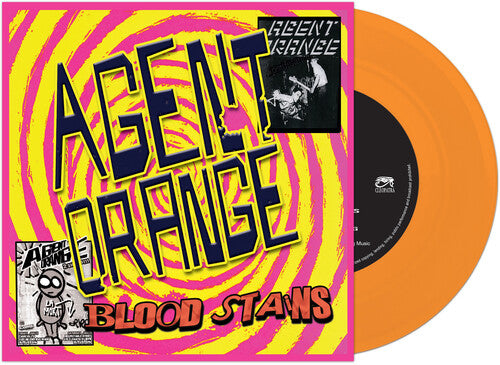 Agent Orange - Bloodstains [Orange]