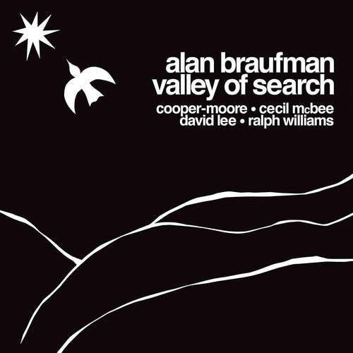 Alan Braufman - Valley Of Search [White]