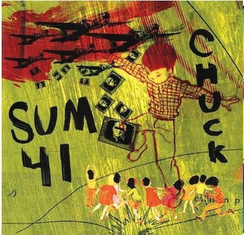 Sum 41 - Chuck [160gm]