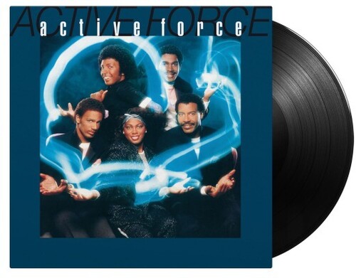 Active Force - Active Force [180-Gram Black]