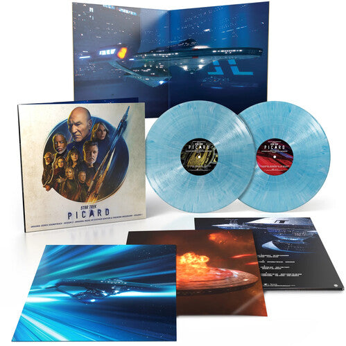 Stephen Barton - Star Trek Picard (Original Series Soundtrack Season 3 Volume 1)