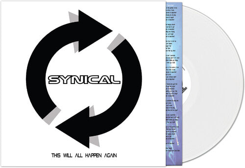 Synical - This Will All Happen Again - White