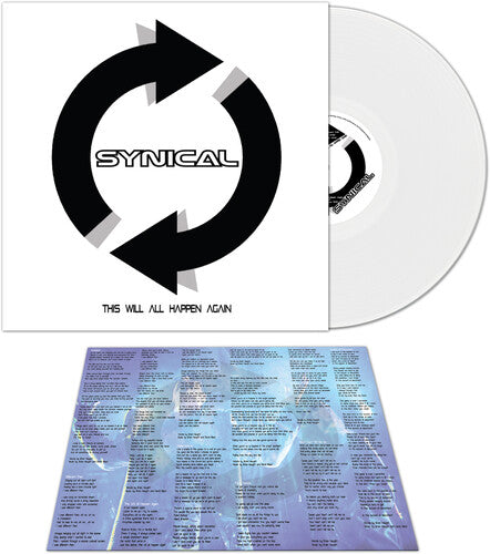Synical - This Will All Happen Again - White