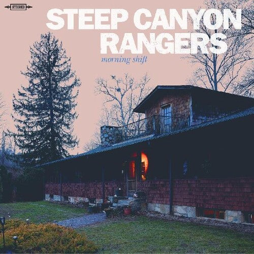 Steep Canyon Rangers - Morning Shift [Orange]