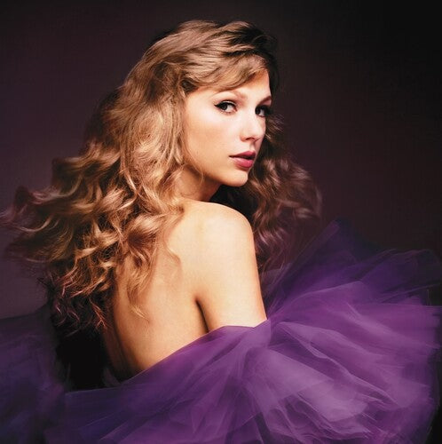 Taylor Swift - Speak Now (Taylor's Version) [Orchid Marble 3LP]