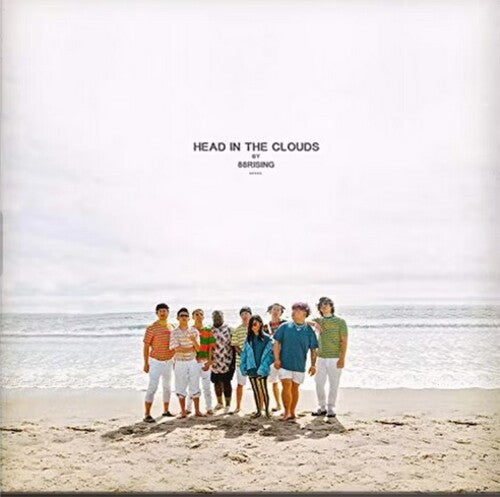 88Rising - Head In The Clouds (5th Year Anniversary Edition) [2LP]