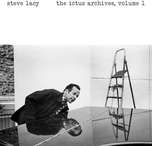 Steve Lacy - The Ictus Archives, Vol. 1