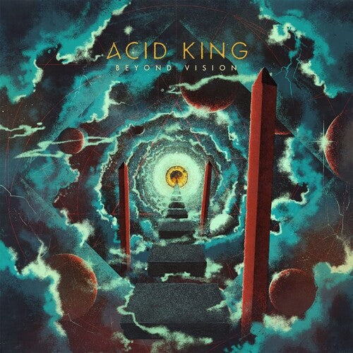 Acid King - Beyond Vision [Translucent Yellow]
