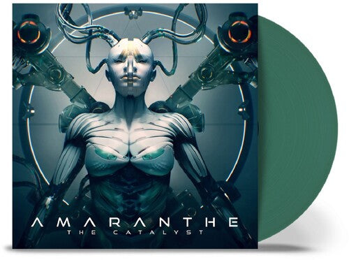 Amaranthe - The Catalyst - Green