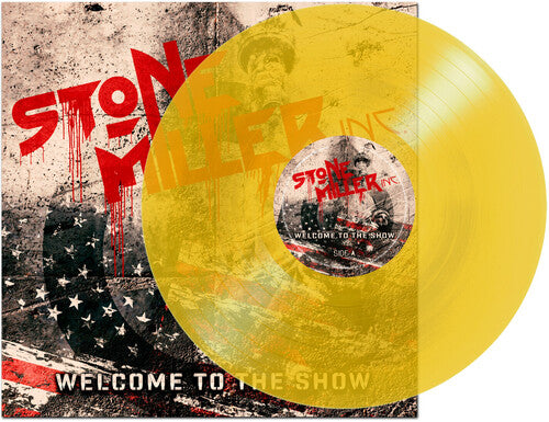 Stonemiller Inc. - Welcome To The Show