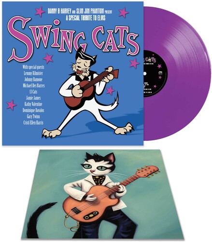 Swing Cats - A Special Tribute To Elvis [Purple]
