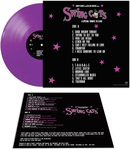Swing Cats - A Special Tribute To Elvis [Purple]