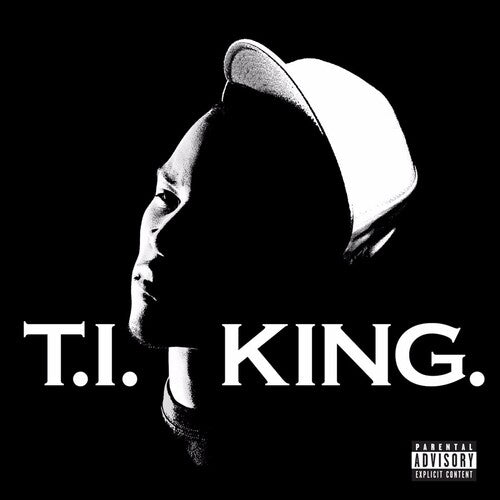 T.I. - King [White/Black 2LP]