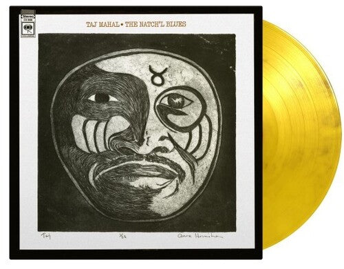 Taj Mahal - Natch'L Blues [Yellow/Black Marble]