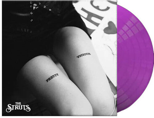 Struts - Pretty Vicious