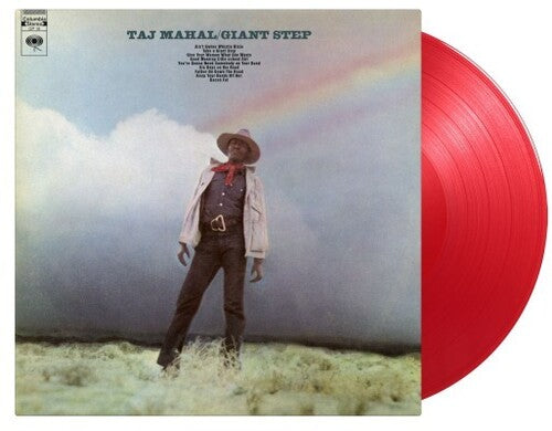 Taj Mahal - Giant Step / De Ole Folks At Home - Limited Gatefold 180-Gram Translucent Red