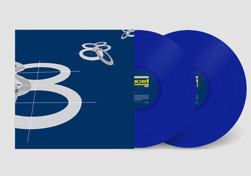 808 State - Excel [2LP Blue]