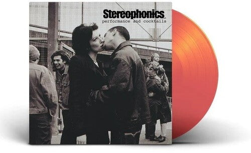 Stereophonics - P&C - Limited Orange