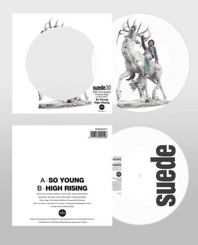 Suede - So Young: 30th Anniversary - Limited Picture Disc