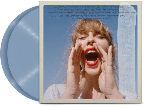 Taylor Swift - 1989 (Taylor's Version) [2LP Crystal Skies Blue]