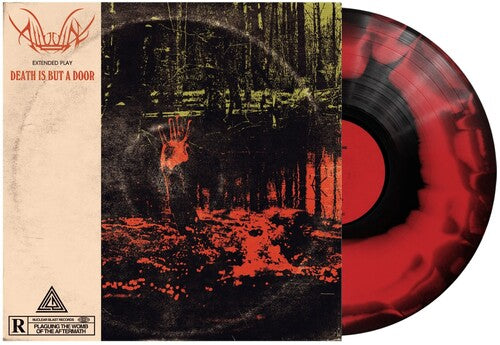Alluvial - Death Is But a Door [Black/Red Swirl]