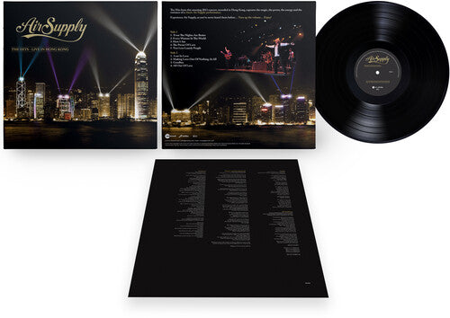 Air Supply - The Hits - Live in Hong Kong