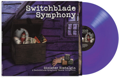Switchblade Symphony - Sinister Nostalgia - A Switchblade Symphony Remix Collection [Purple]