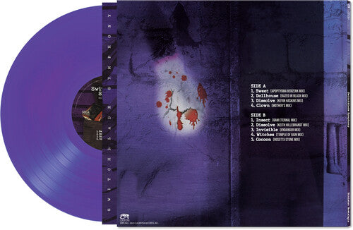 Switchblade Symphony - Sinister Nostalgia - A Switchblade Symphony Remix Collection [Purple]