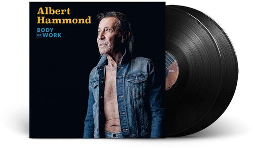 Albert Hammond - Body Of Work