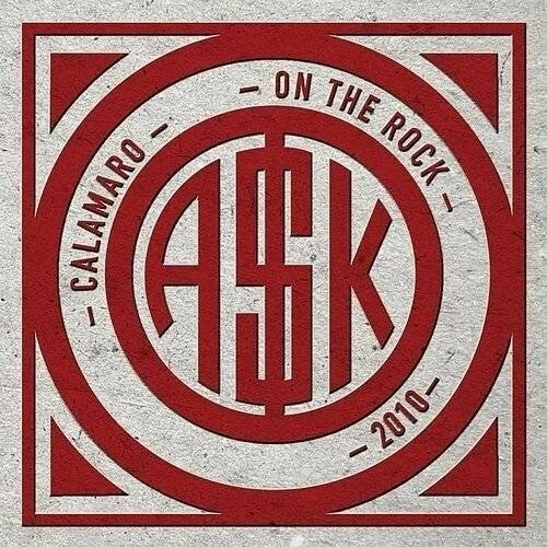 Andres Calamaro - On The Rock