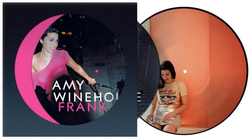 Amy Winehouse - Frank [Picture Disc]