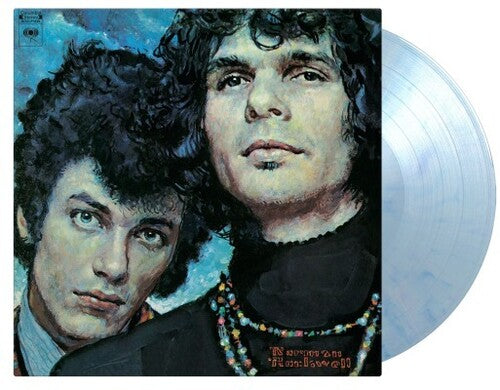 Al Kooper & Michael Bloomfield - Live Adventures Of Mike Bloomfield and Al Kooper [Limited 180-Gram Blue & White Marble]