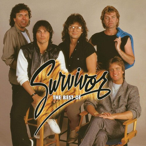 Survivor - The Best Of Survivor