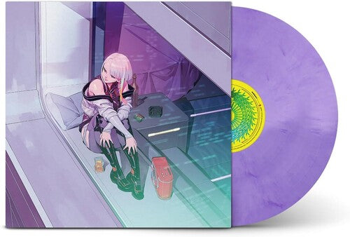 Akira Yamaoka & Marcin Przybyłowicz - Cyberpunk: Edgerunners (Original Soundtrack) [Purple Marble 180-gram]