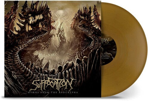 Suffocation - Hymns From the Apocrypha - Gold