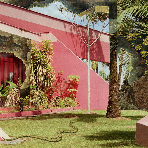 Sugar Candy Mountain - 666 [Strawberry Lime Splatter]
